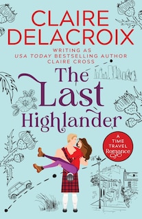 Front cover_The Last Highlander