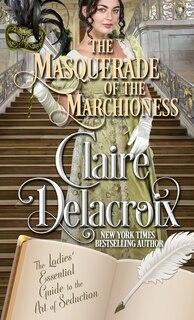 Front cover_The Masquerade of the Marchioness