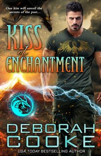 Couverture_Kiss of Enchantment