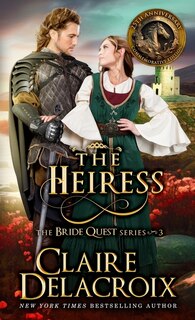 Front cover_The Heiress