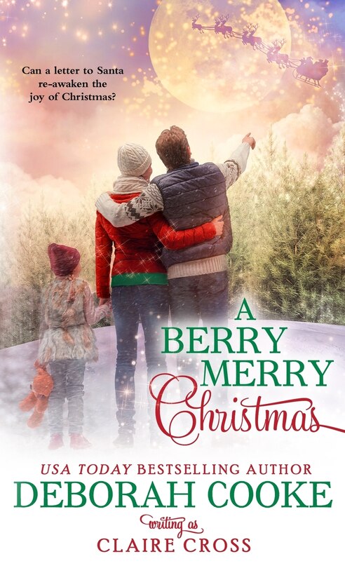 Couverture_A Berry Merry Christmas