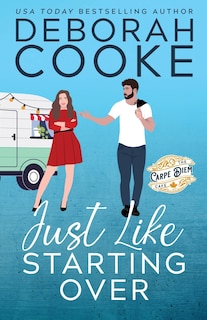 Couverture_Just Like Starting Over