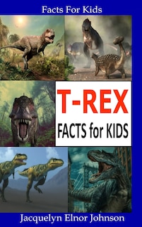 Couverture_T-Rex Facts for Kids