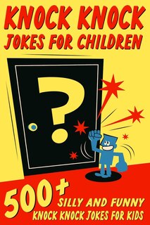 Couverture_Knock Knock Jokes For Children