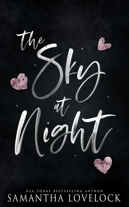 Front cover_The Sky At Night