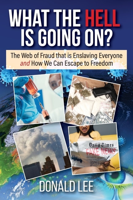 Front cover_What the Hell Is Going On?