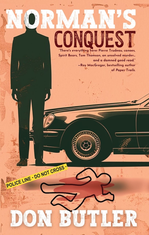 Front cover_Norman's Conquest