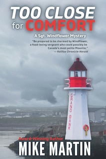 Front cover_Too Close For Comfort