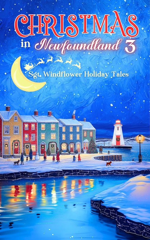 Front cover_Christmas in Newfoundland 3