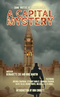 Front cover_A Capital Mystery
