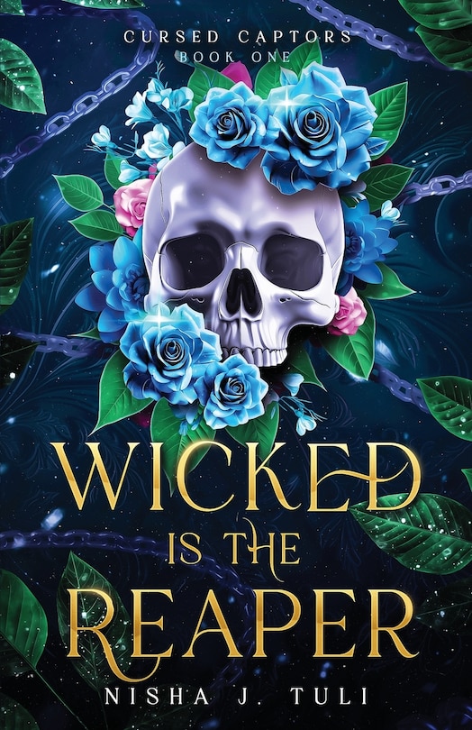 Couverture_Wicked is the Reaper