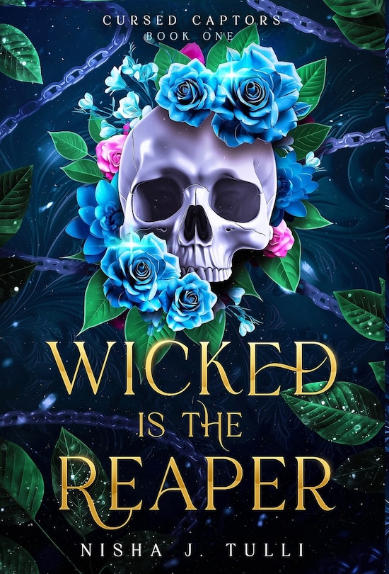 Couverture_Wicked is the Reaper