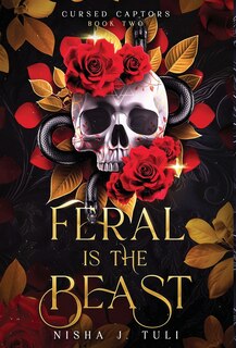 Front cover_Feral is the Beast