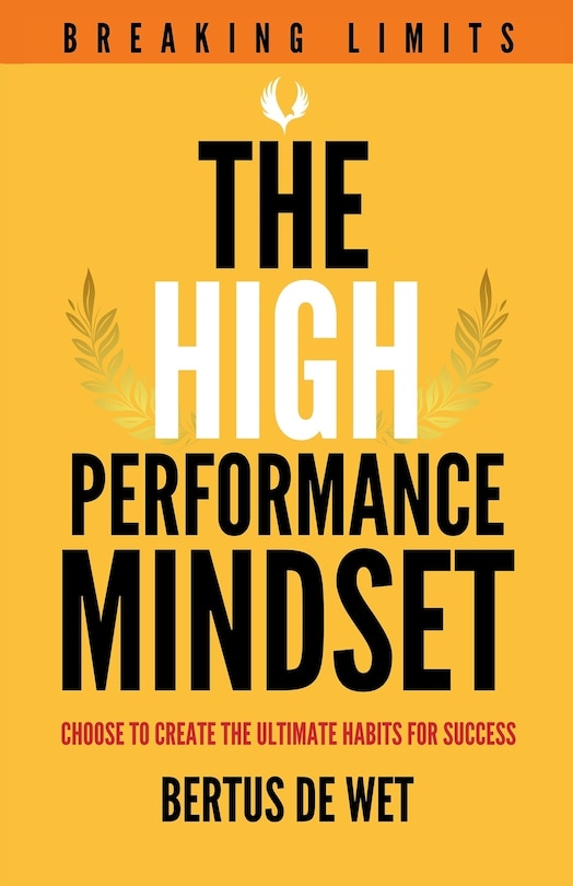 The High-performance Mindset