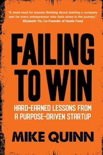 Front cover_Failing To Win
