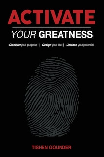 Front cover_Activate Your Greatness