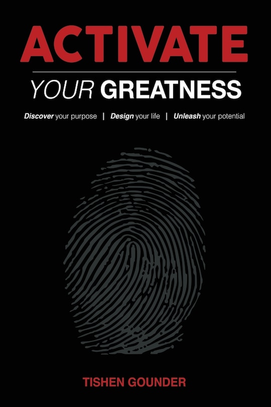 Front cover_Activate Your Greatness