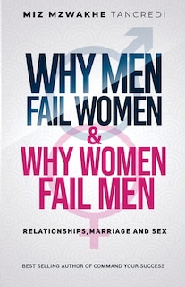 Couverture_Why Men Fail Women & Why Women Fail Men