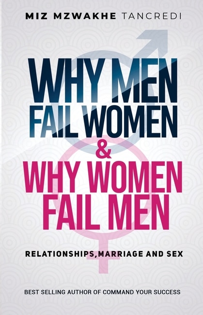 Couverture_Why Men Fail Women & Why Women Fail Men