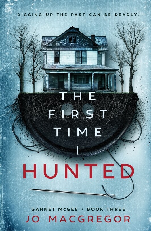 Front cover_The First Time I Hunted