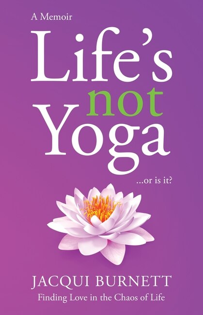 Couverture_Life's Not Yoga