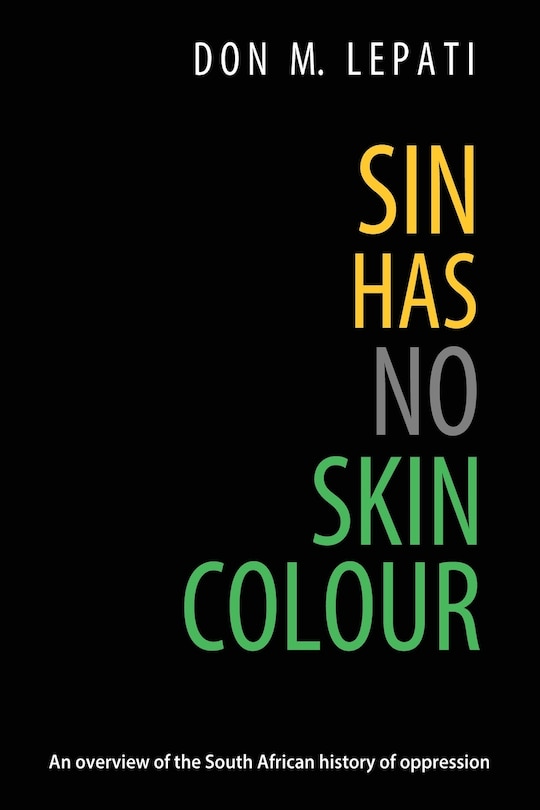 Front cover_Sin Has No Skin Colour