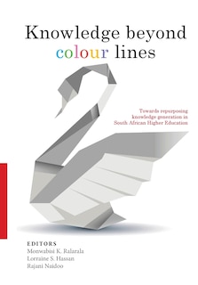 Front cover_Knowledge Beyond Colour Lines