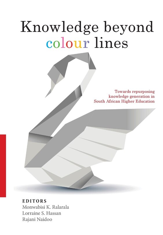 Front cover_Knowledge Beyond Colour Lines