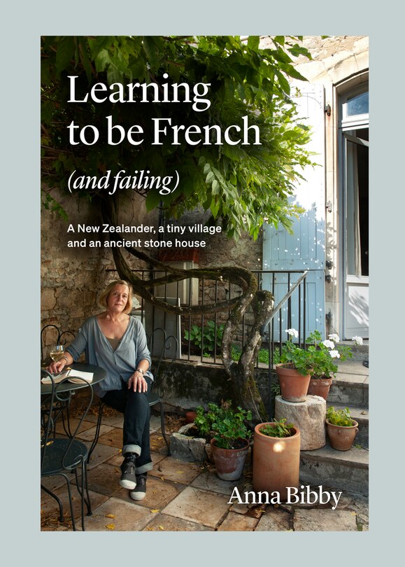 Front cover_Learning to Be French (and Failing)