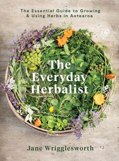 Front cover_The Everyday Herbalist