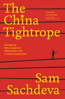 Front cover_The China Tightrope