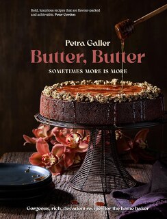 Front cover_Butter, Butter