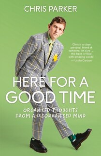 Couverture_Here For a Good Time