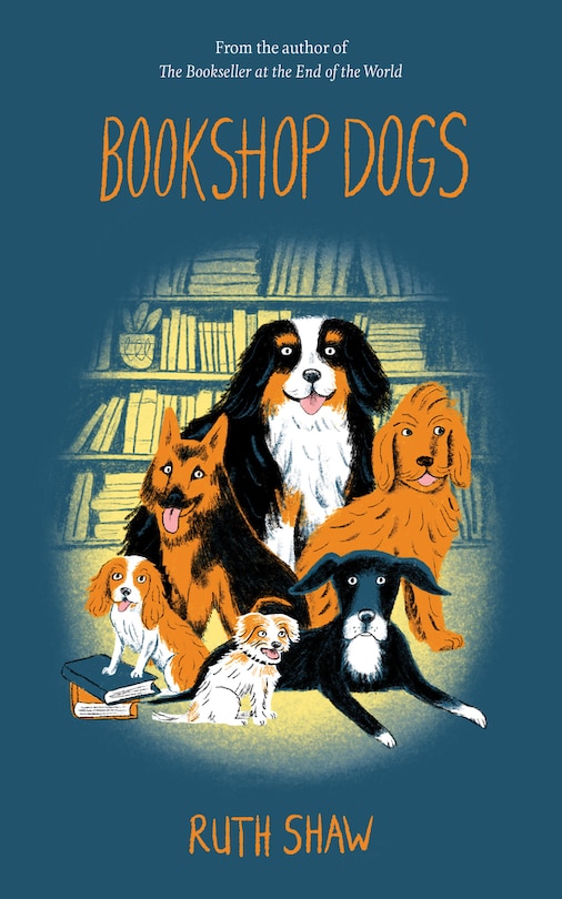 Couverture_Bookshop Dogs