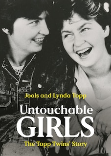Couverture_Untouchable Girls