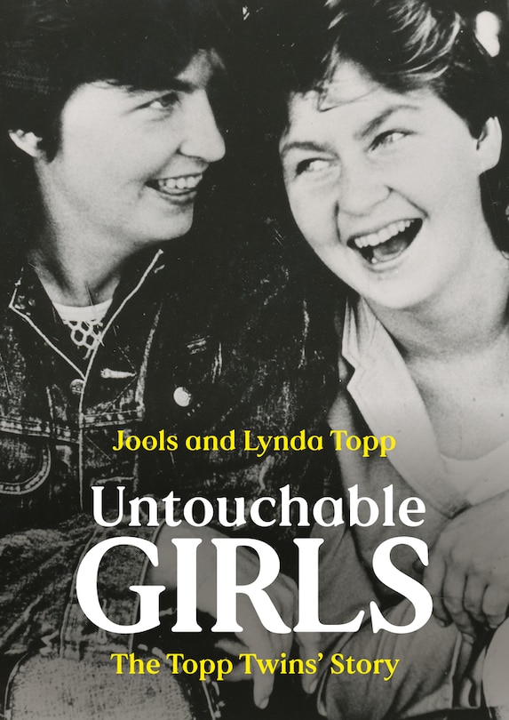 Couverture_Untouchable Girls