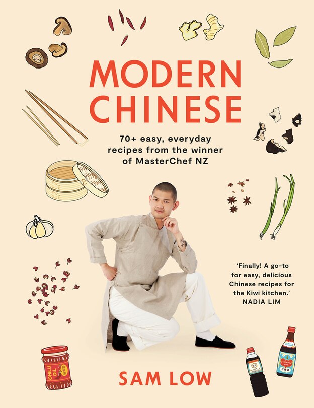 Front cover_Modern Chinese