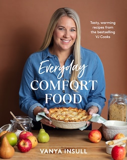 Couverture_Everyday Comfort Food