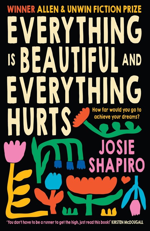 Front cover_Everything Is Beautiful and Everything Hurts