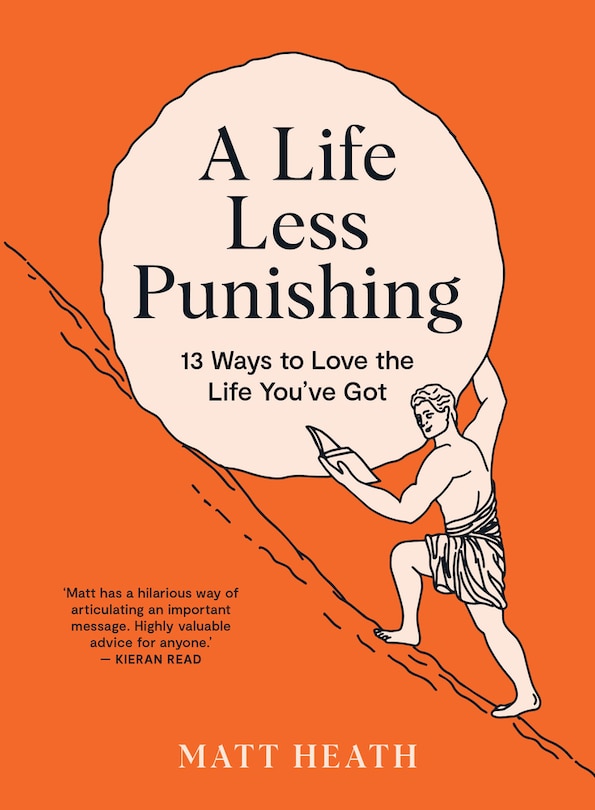 Front cover_An A Life Less Punishing