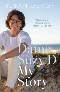 Couverture_Dame Suzy D: My Story