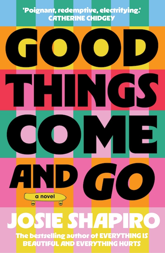 Couverture_Good Things Come and Go