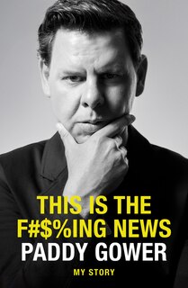 Front cover_This is the F#$%ing News