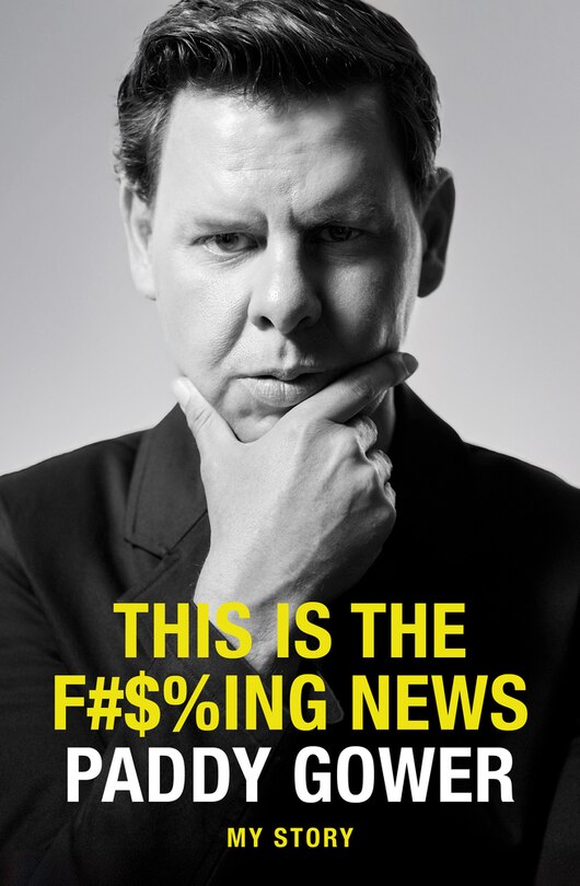 Front cover_This is the F#$%ing News