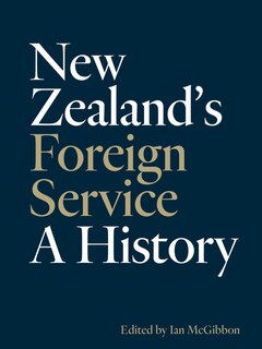 Front cover_New Zealand's Foreign Service