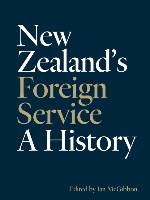 Front cover_New Zealand's Foreign Service