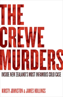 Front cover_The Crewe Murders