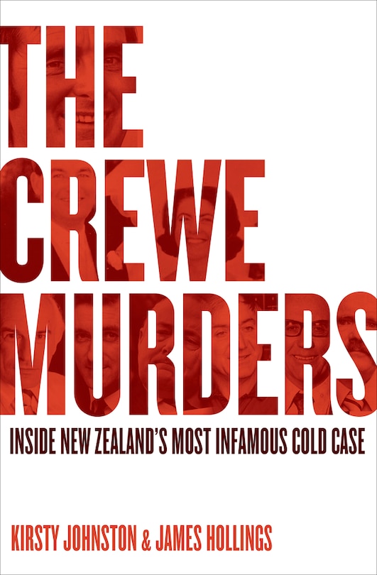Front cover_The Crewe Murders