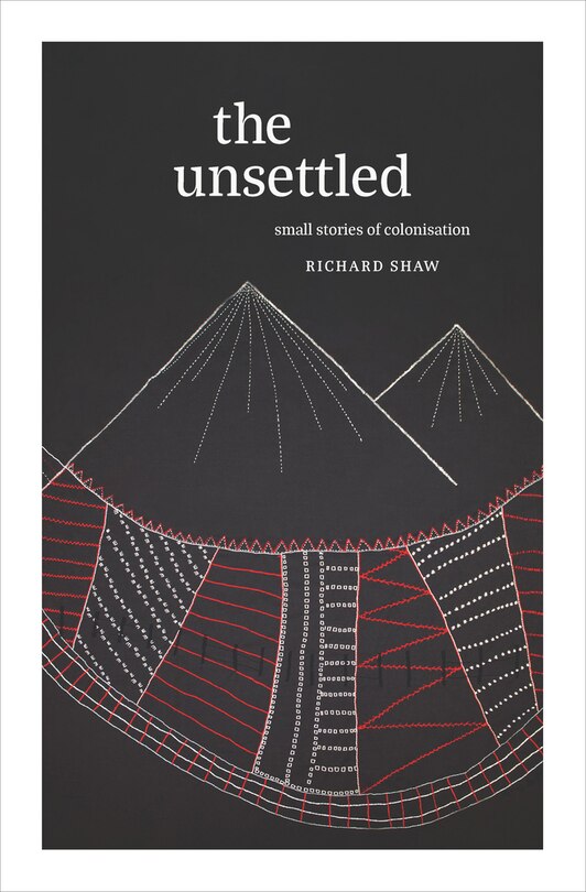 Front cover_The Unsettled