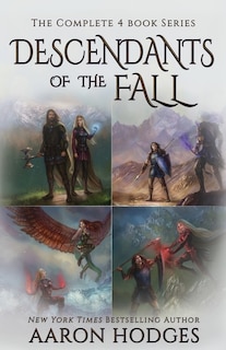 Front cover_Descendants of the Fall
